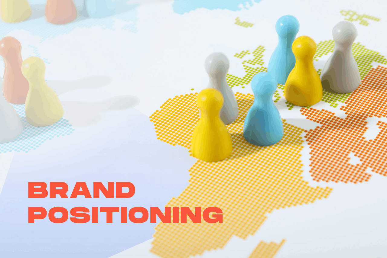 Brand Positioning Strategy: How to Differentiate Your Brand in a Crowded Market